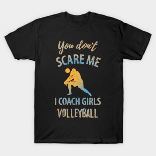 Volleyball Sport Team Play Gift T-Shirt